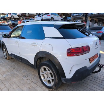 citroën c4 cactus del año 2018