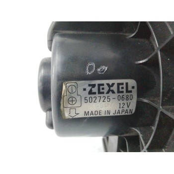 Recambio de motor calefaccion para opel monterey 3.1 turbodiesel referencia OEM IAM 5027250680  