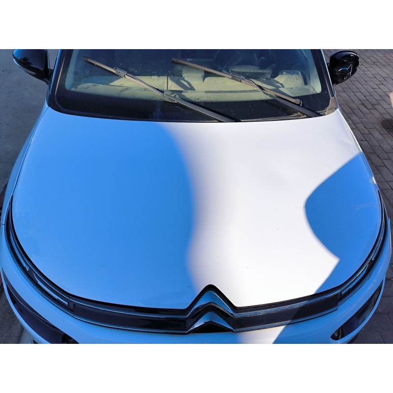 Recambio de capot para citroën c4 cactus 1.6 bluehdi 100 referencia OEM IAM   