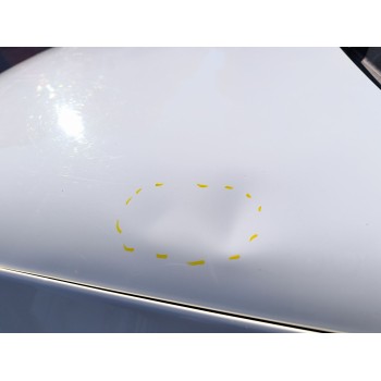 Recambio de capot para citroën c4 cactus 1.6 bluehdi 100 referencia OEM IAM   