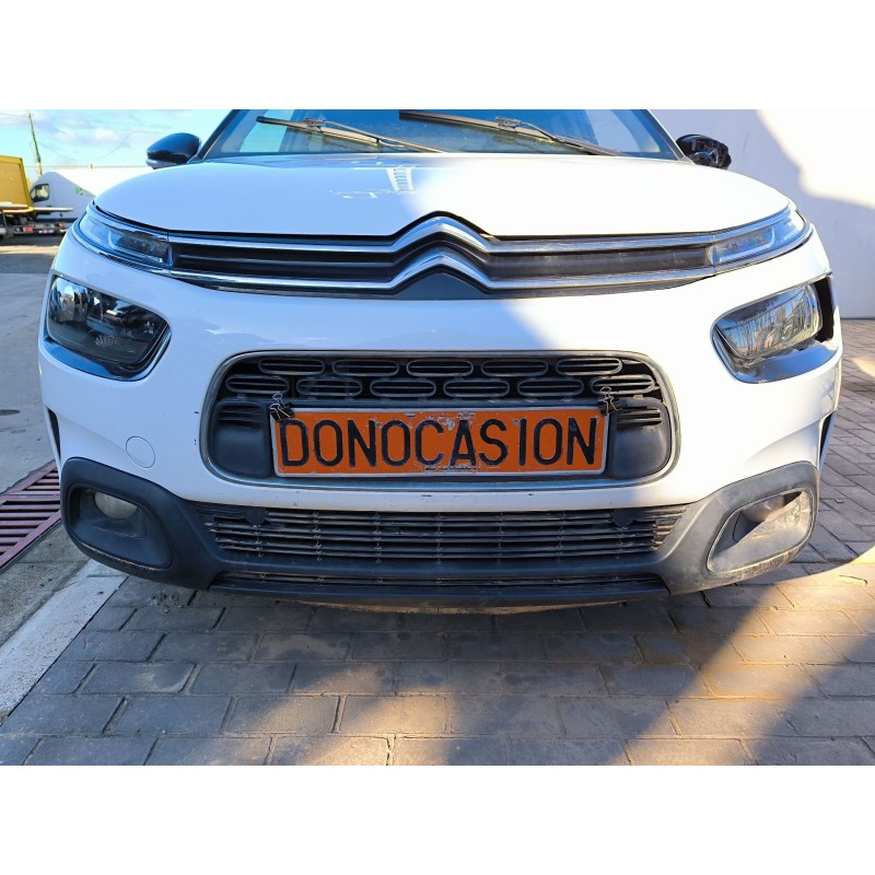 Recambio de paragolpes delantero para citroën c4 cactus 1.6 bluehdi 100 referencia OEM IAM   