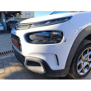 Recambio de paragolpes delantero para citroën c4 cactus 1.6 bluehdi 100 referencia OEM IAM   