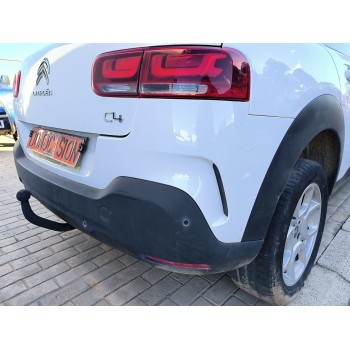 Recambio de paragolpes trasero para citroën c4 cactus 1.6 bluehdi 100 referencia OEM IAM   