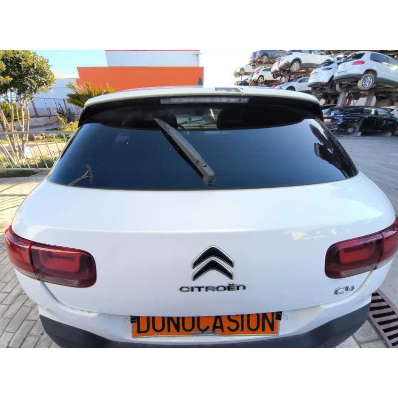 Recambio de porton trasero para citroën c4 cactus 1.6 bluehdi 100 referencia OEM IAM   