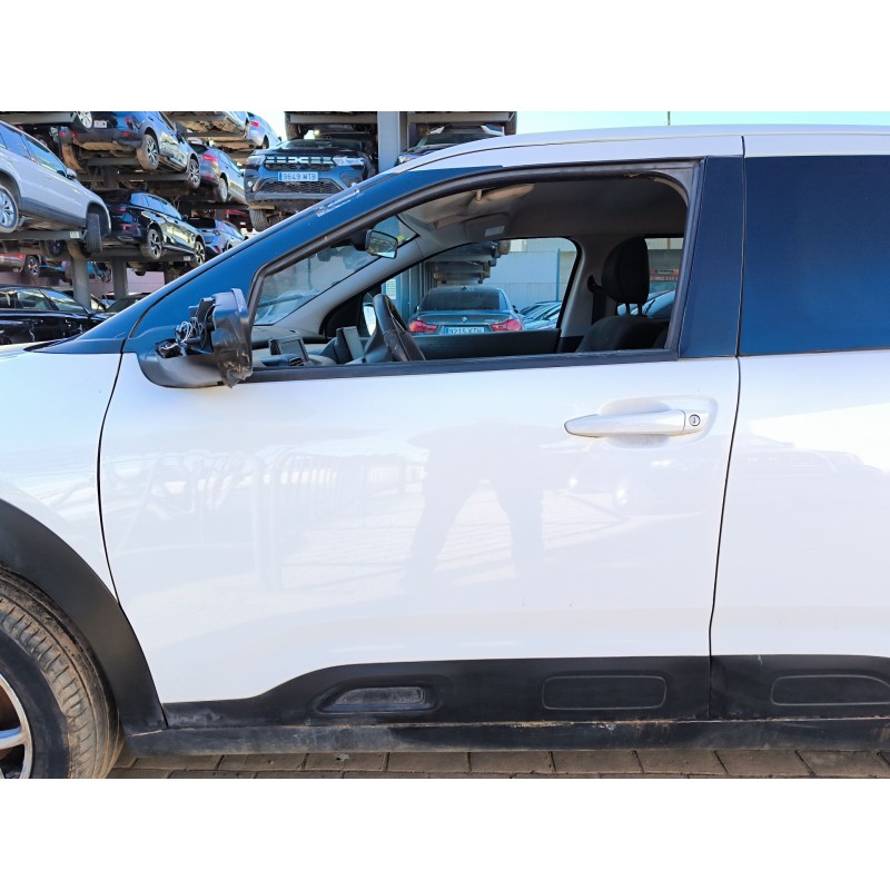 Recambio de puerta delantera izquierda para citroën c4 cactus 1.6 bluehdi 100 referencia OEM IAM   