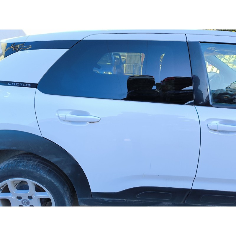 Recambio de puerta trasera derecha para citroën c4 cactus 1.6 bluehdi 100 referencia OEM IAM   