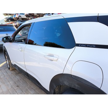 Recambio de puerta trasera izquierda para citroën c4 cactus 1.6 bluehdi 100 referencia OEM IAM   