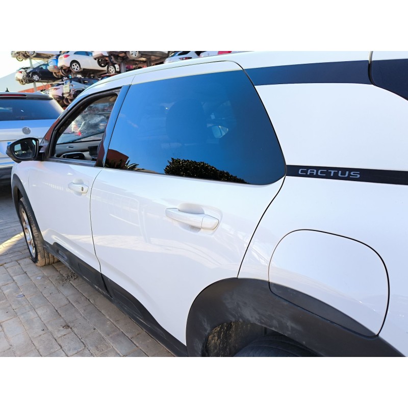 PUERTA TRASERA IZQUIERDA