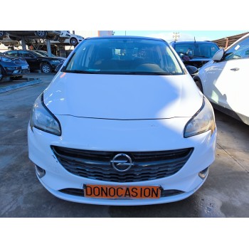 opel corsa e (x15) del año 2017