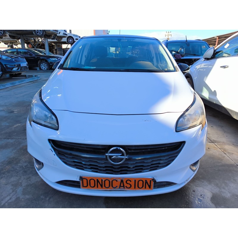 OPEL CORSA E (X15)