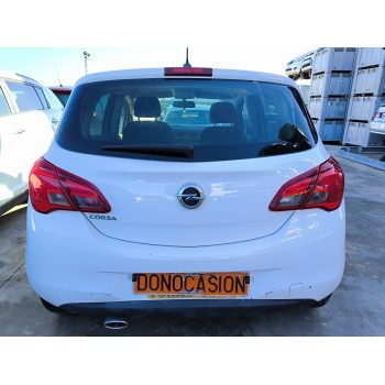 opel corsa e (x15) del año 2017