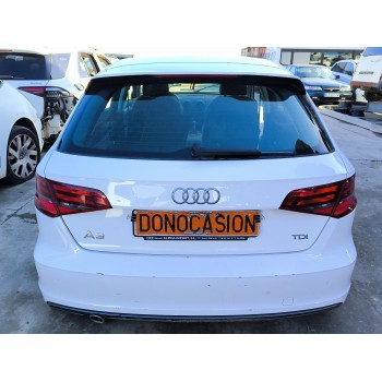 audi a3 (8v1, 8vk) del año 2015