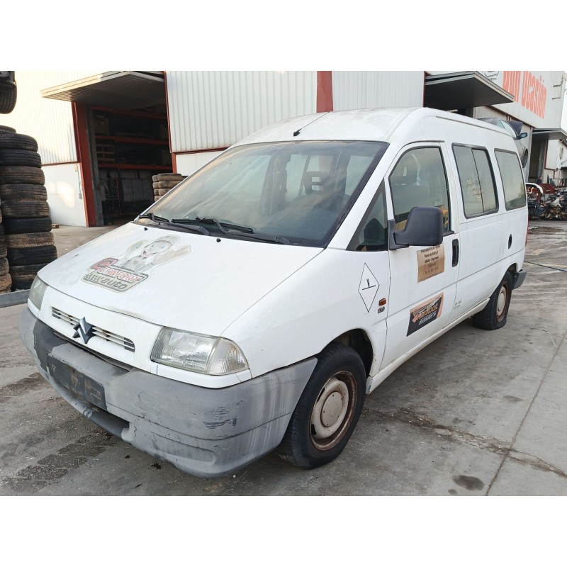 FIAT SCUDO Furgoneta (220_) 1999