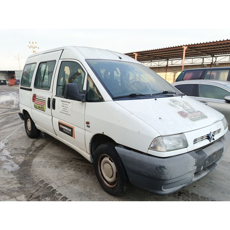FIAT SCUDO Furgoneta (220_) 1999