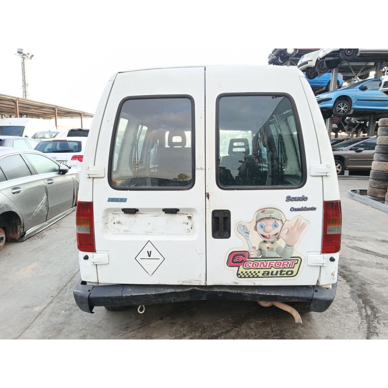 FIAT SCUDO Furgoneta (220_) 1999