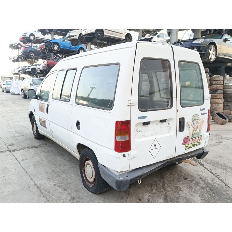 FIAT SCUDO Furgoneta (220_) 1999