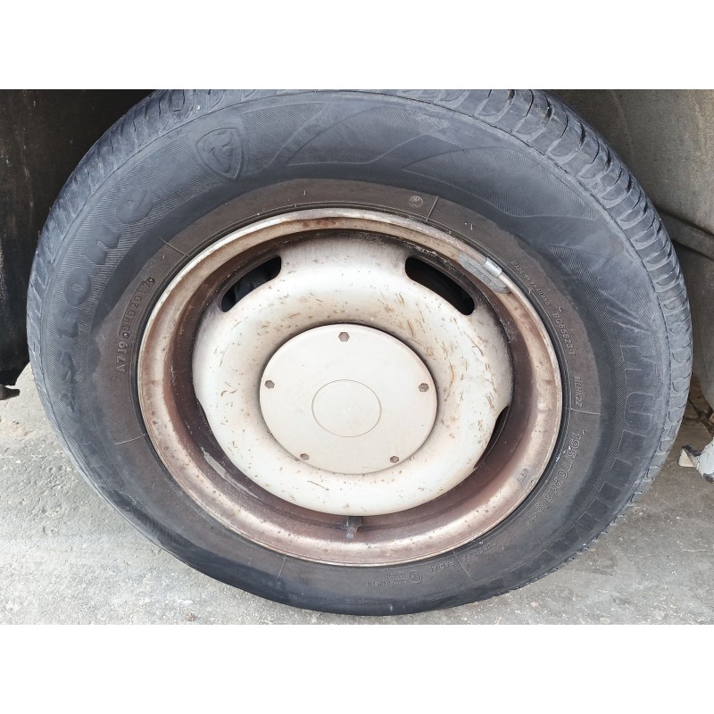 FIAT SCUDO Furgoneta (220_) 1999