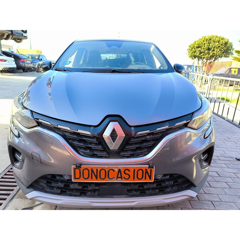 renault captur ii del año 2021