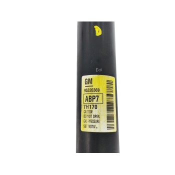 Recambio de amortiguador trasero derecho para opel mokka x (j13) 1.4 (_76) referencia OEM IAM   