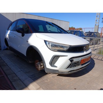 opel crossland x / crossland (p17, p2qo) del año 2020