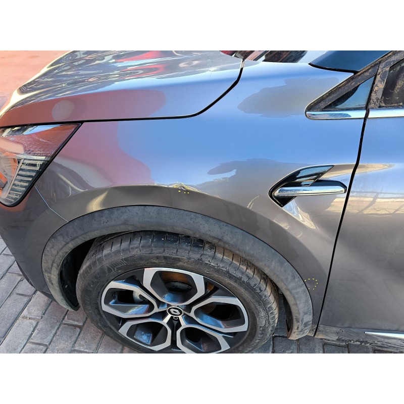 Recambio de aleta delantera izquierda para renault captur ii referencia OEM IAM   