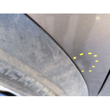 Recambio de aleta delantera izquierda para renault captur ii referencia OEM IAM   