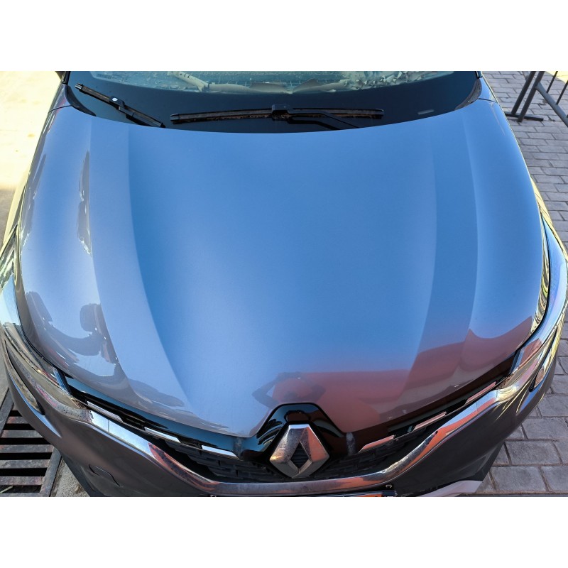 Recambio de capot para renault captur ii referencia OEM IAM   