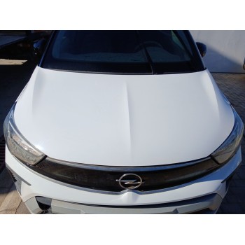 Recambio de capot para opel crossland x / crossland (p17, p2qo) 1.2 (75) referencia OEM IAM   