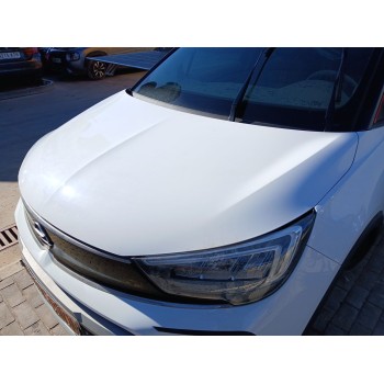 Recambio de capot para opel crossland x / crossland (p17, p2qo) 1.2 (75) referencia OEM IAM   