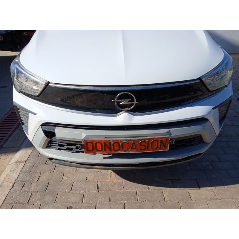 Recambio de paragolpes delantero para opel crossland x / crossland (p17, p2qo) 1.2 (75) referencia OEM IAM   