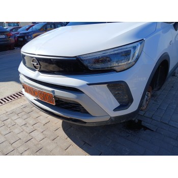 Recambio de paragolpes delantero para opel crossland x / crossland (p17, p2qo) 1.2 (75) referencia OEM IAM   