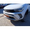 Recambio de paragolpes delantero para opel crossland x / crossland (p17, p2qo) 1.2 (75) referencia OEM IAM   