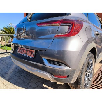 Recambio de paragolpes trasero para renault captur ii referencia OEM IAM   
