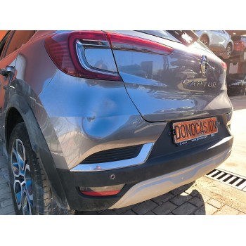 Recambio de paragolpes trasero para renault captur ii referencia OEM IAM   