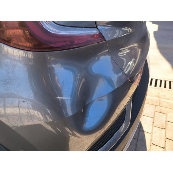 Recambio de paragolpes trasero para renault captur ii referencia OEM IAM   