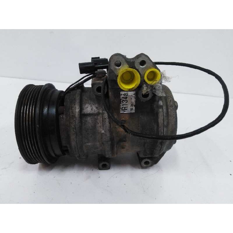 Recambio de compresor aire acondicionado para kia carens 2.0 turbodiesel cat referencia OEM IAM 1625019100  