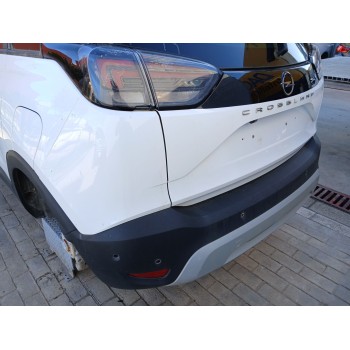 Recambio de paragolpes trasero para opel crossland x / crossland (p17, p2qo) 1.2 (75) referencia OEM IAM   