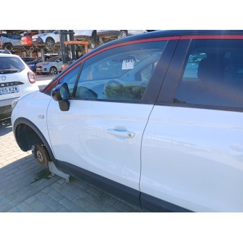 Recambio de puerta delantera izquierda para opel crossland x / crossland (p17, p2qo) 1.2 (75) referencia OEM IAM   