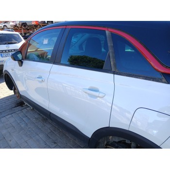Recambio de puerta trasera izquierda para opel crossland x / crossland (p17, p2qo) 1.2 (75) referencia OEM IAM   
