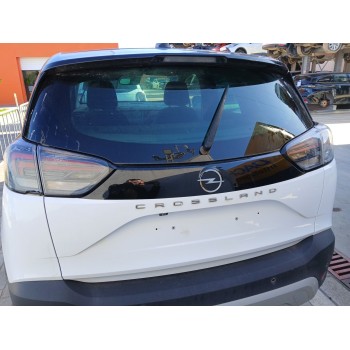 Recambio de porton trasero para opel crossland x / crossland (p17, p2qo) 1.2 (75) referencia OEM IAM   
