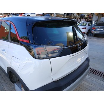 Recambio de porton trasero para opel crossland x / crossland (p17, p2qo) 1.2 (75) referencia OEM IAM   