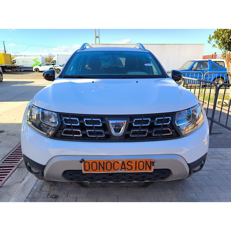 dacia duster (hm_) del año 2019