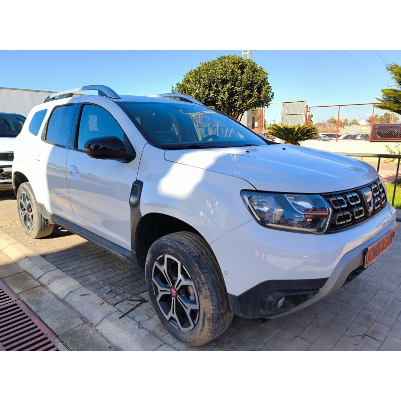 DACIA DUSTER (HM_) 2019