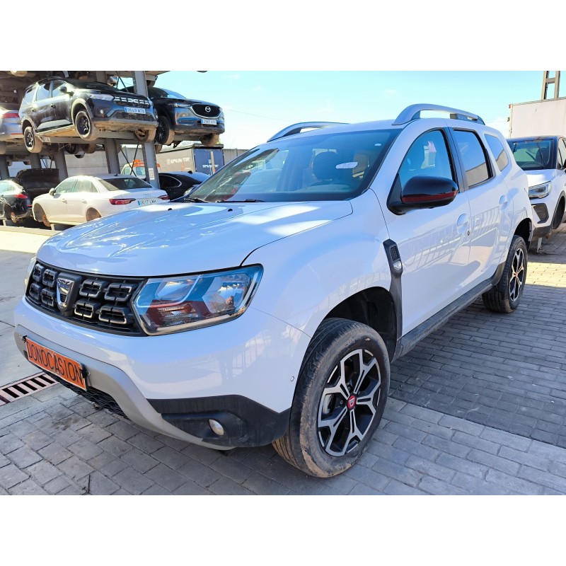DACIA DUSTER (HM_) 2019