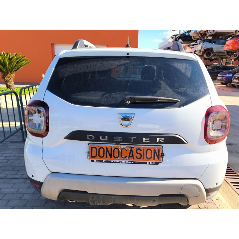 DACIA DUSTER (HM_) 2019