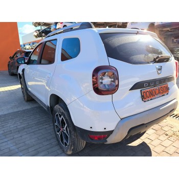 dacia duster (hm_) del año 2019