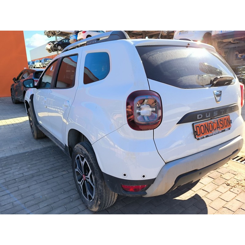 DACIA DUSTER (HM_) 2019