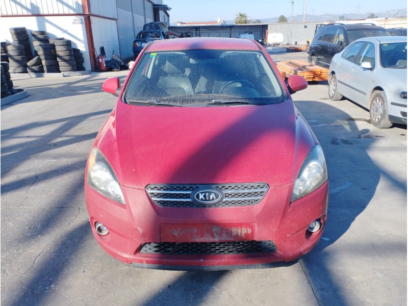 Recambio de carroceria corte para kia cee´d 2.0 crdi referencia OEM IAM Recambio de carroceria corte para kia cee´d 2.0 crdi referencia OEM IAM