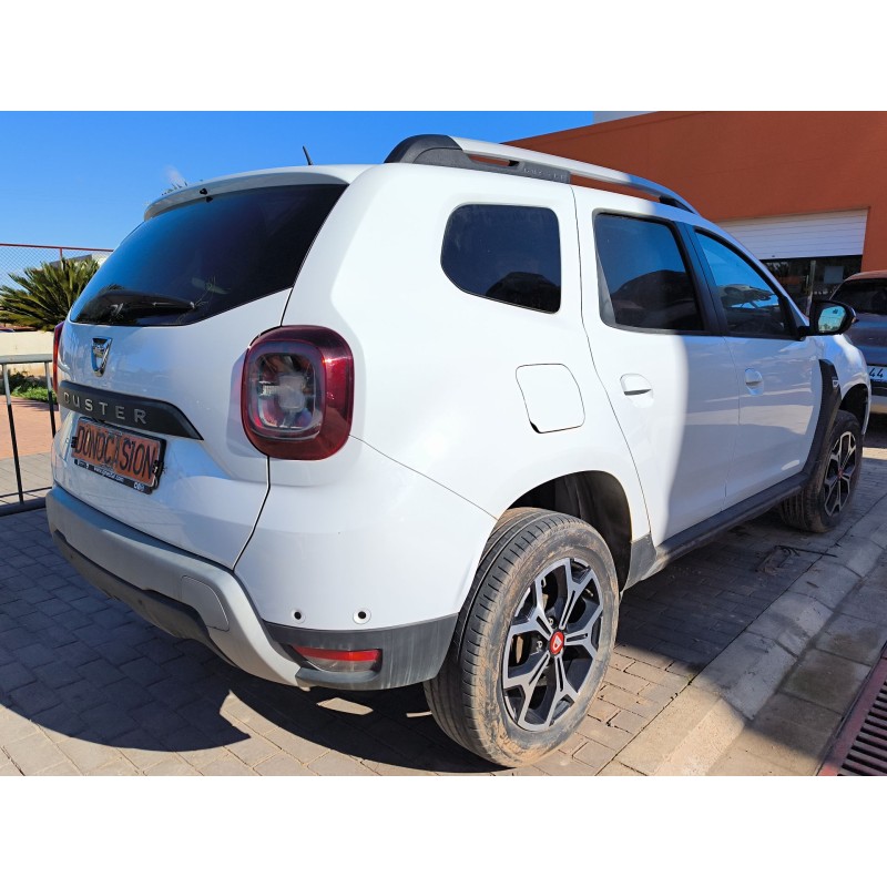 DACIA DUSTER (HM_) 2019