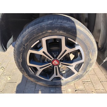 dacia duster (hm_) del año 2019